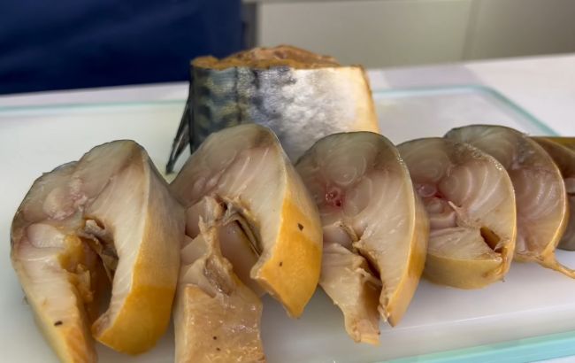 Скумбрія холодного копчення вдома: без коптильні і зайвої мороки