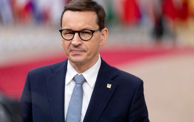 Моравецький порівняв газові угоди Путіна і Меркель з пактом Молотова-Ріббентропа