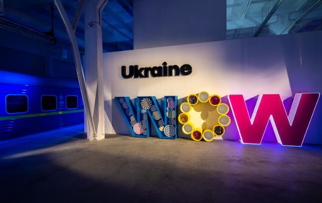 Самая популярная выставка Украины стала виртуальной