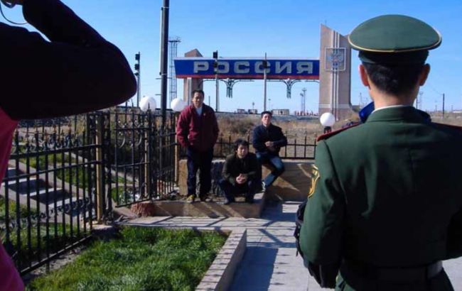 Россия закрывает границу из-за коронавируса