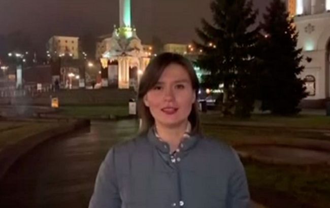 Російські пропагандисти зняли сюжет на Майдані: скандал отримав продовження