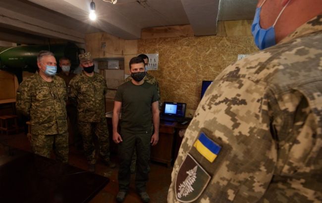 В Украине отменили дисциплинарные батальоны в ВСУ