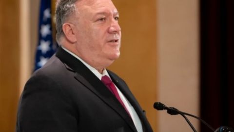 Помпео заявил о плавной передаче власти второй администрации Трампа