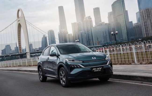 Рынок новых авто в Украине: названы бестселлеры октября