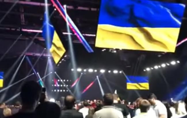 Неожиданная реакция россиян на гимн Украины покорила сеть