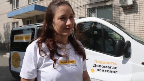 ПТСР и психические расстройства: психологи Фонда Ахметова помогают предотвратить последствия травмы войны