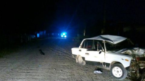 Во Львовской области в ДТП погибли двое детей