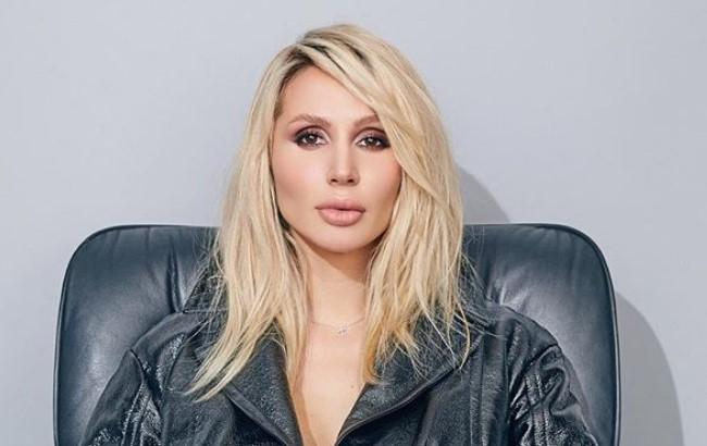 "Двусмысленно": Лобода опубликовала забавный кадр со съемок клипа (фото)