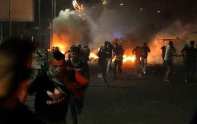 Ракета ХАМАС пробила систему захисту "Залізний купол", - відео