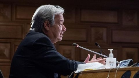 В ООН выразили обеспокоенность из-за удара по редакциям СМИ в Газе