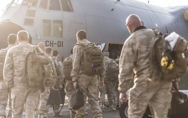 В Бельгии нашли мертвым ультраправого военного, пропавшего месяц назад