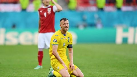 Україна посіла третє місце в групі C. Що нам потрібно для виходу в 1/8 фіналу Євро-2020