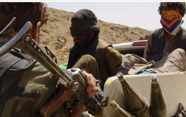 Афганські сили відбили атаку, вбивши сім талібів