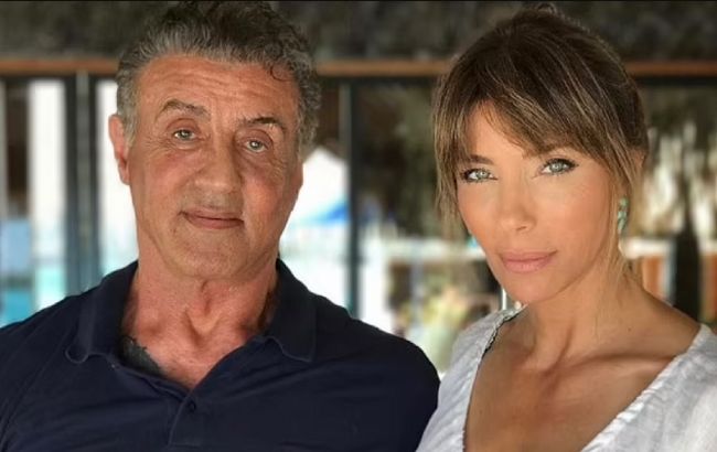 Сильвестр Сталлоне розлучається: 25-річний шлюб "безповоротно зруйнований"