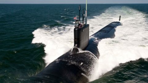 Австралія придбає у США 220 крилатих ракет "Томагавк"