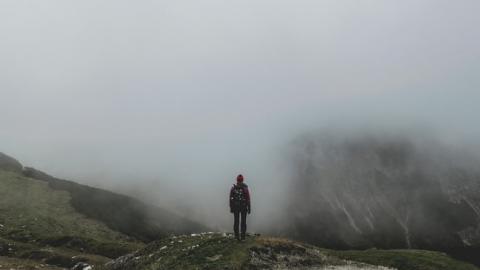 "Потенційно небезпечна погода &mdash; туман": синоптики уточнили прогноз на вечір суботи