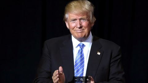 Трамп высказался о будущей администрации президента США