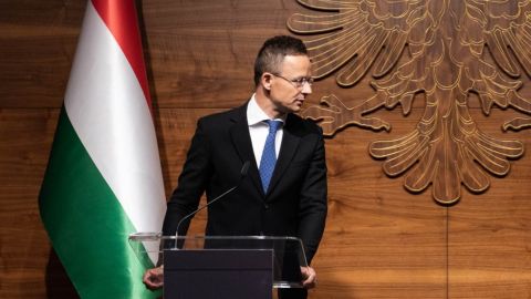 Глава МЗС Угорщини просить ОБСЄ направити місію на Закарпаття через обшуки