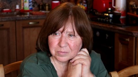 Алексієвич закликала ООН розслідувати ситуацію у Білорусі