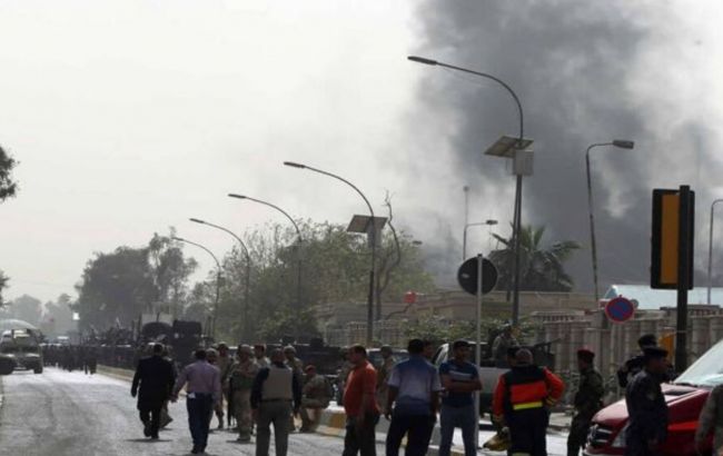 В ЄС відреагували на теракт у Багдаді