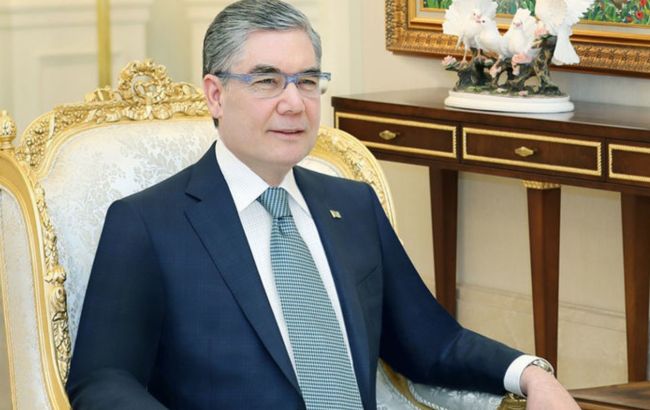 Президент Туркменістану зробив сина віце-прем'єром