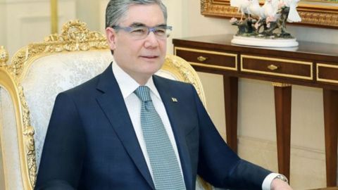 Президент Туркменістану заявив, що в його країні немає хворих коронавірусом