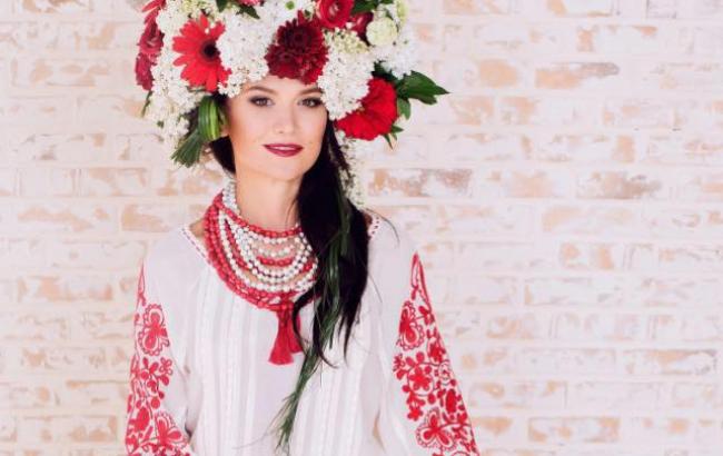Украинка завоевала титул самой красивой женщины Вселенной