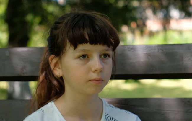 "Хочу, чтобы моя страна была целой": 11-летняя Настя из Харьковской области доверила историю музея "Голоса Мирных"