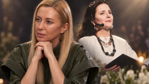 "Не хватает объятий": Тоня Матвиенко трогательно вспомнила маму в годовщину ее смерти