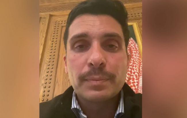 Бывший наследный принц Иордании подтвердил пребывание под домашним арестом