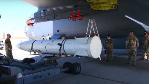 В США первые испытания гиперзвуковой ракеты завершились неудачей