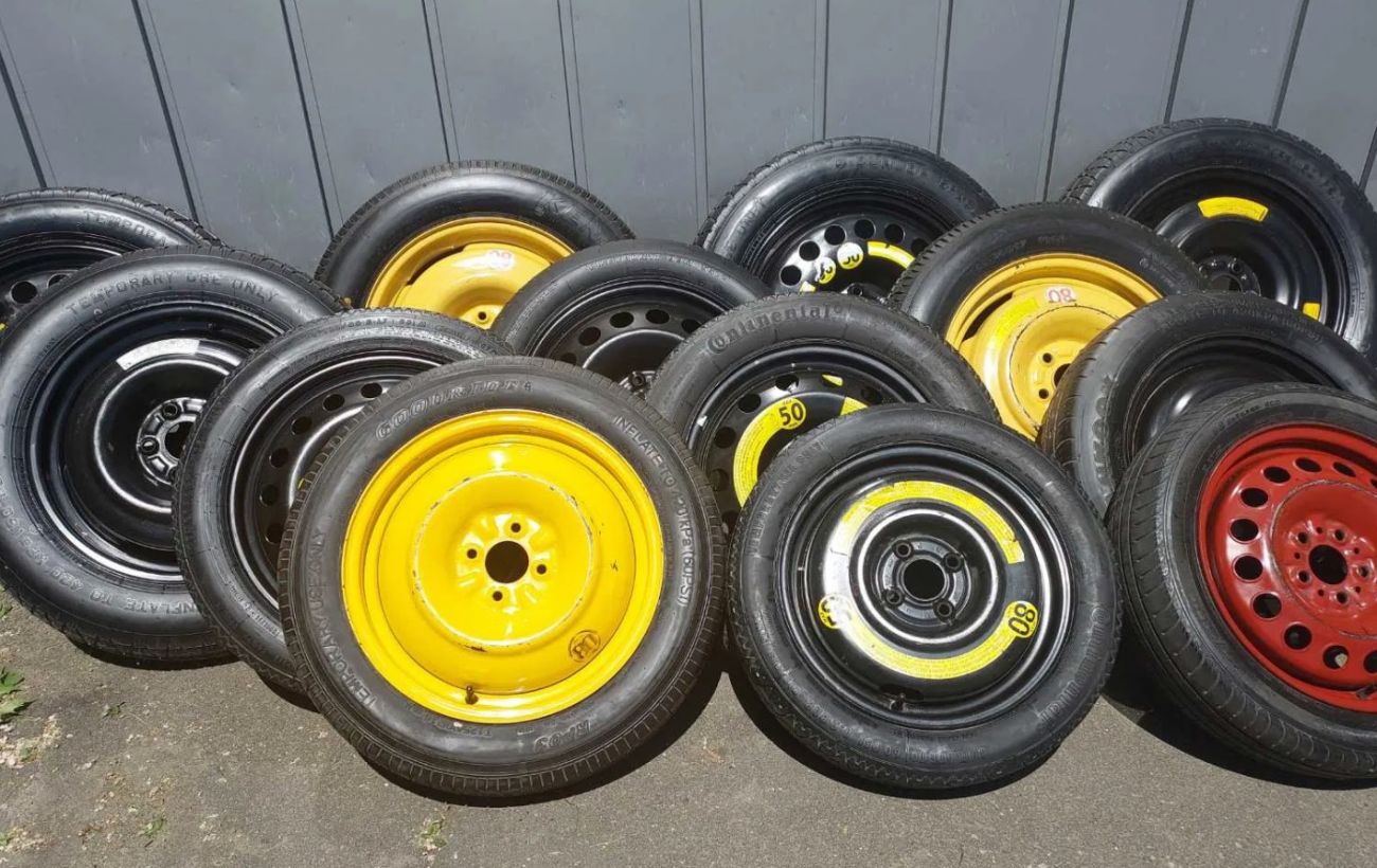 Авто на докатке - чем она лучше и хуже запасного колеса | РБК Украина