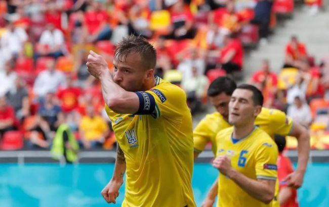 Перемога України та путівки в 1/8 фіналу для Нідерландів й Бельгії: підсумки дня на Євро-2020​​​​​​​