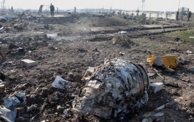 Канада осудила Иран за ненадлежащее расследование катастрофы МАУ