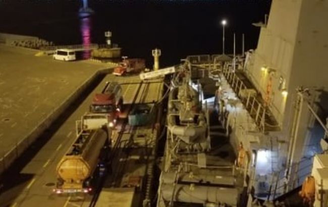 В США опровергли информацию о движении своего эсминца в оккупированный Крым
