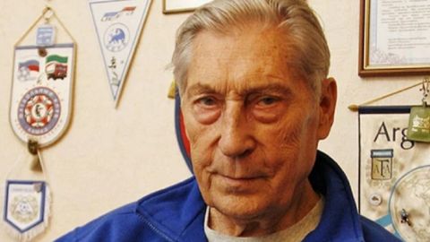 Умер легендарный тренер луганской "Зари" Герман Зонин: архивновное видео и фото
