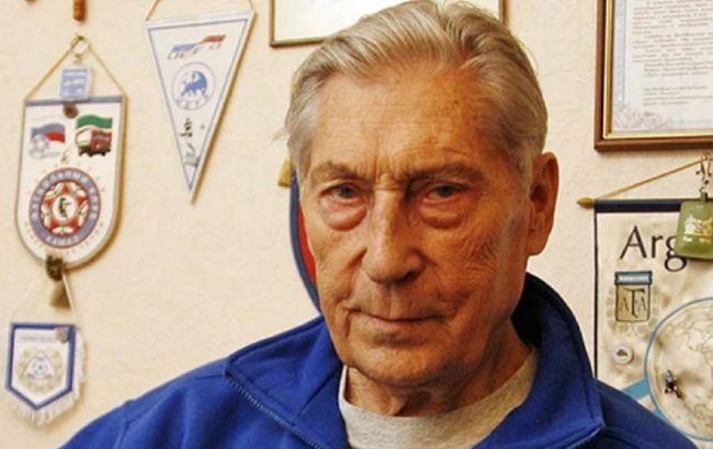 Умер легендарный тренер луганской "Зари" Герман Зонин: архивновное видео и фото