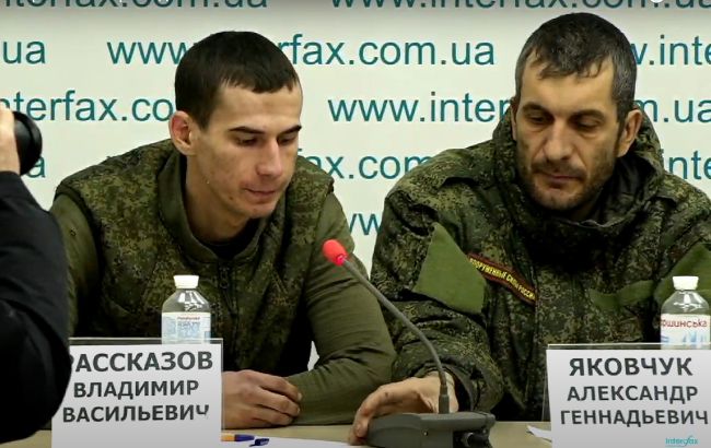 "Мы зашли, как военные преступники": пленные РФ покаялись перед украинцами