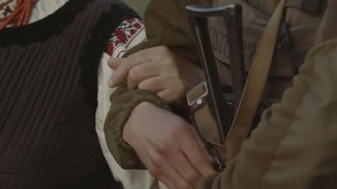 Низький уклін! Українки зворушливо привітали воїнів на передовій (відео)