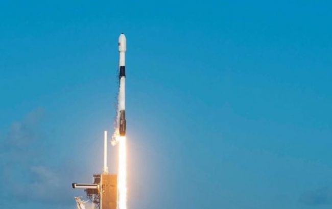 SpaceX відправила на орбіту ще 60 супутників для роздачі інтернету