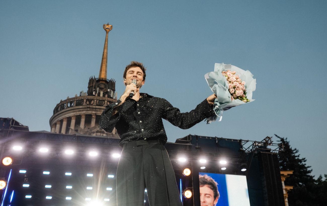 4 кроки Макса Барських, які стали символами нової української попмузики