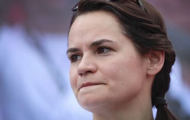 Тихановская сообщила о приглашении в США от Байдена