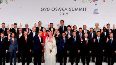 Саміт G20 у 2021 році пройде в Римі