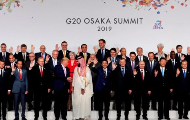 Саміт G20 у 2021 році пройде в Римі