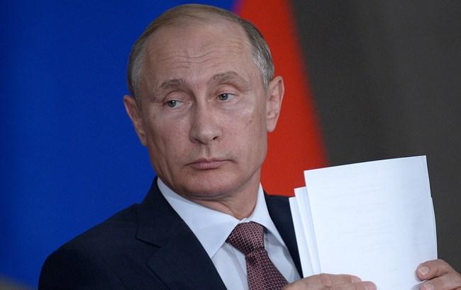 "Як курка лапою": в мережі підняли на сміх визнання Путіна