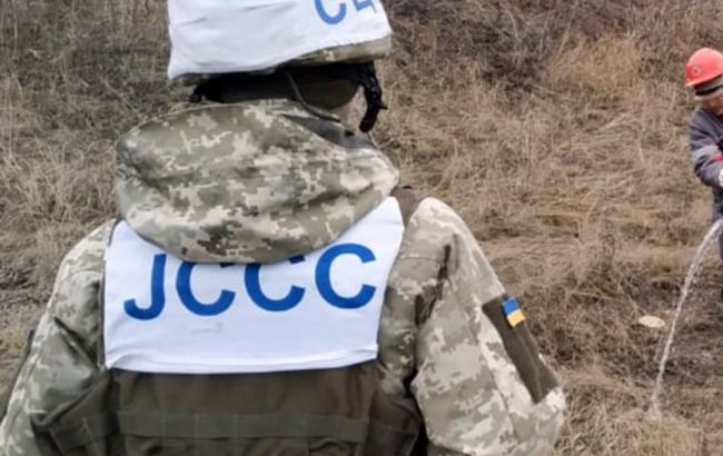 ОБСЄ повідомила про понад 150 порушень "тиші" на Донбасі за добу