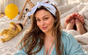 Зірка "Зважених та щасливих" Марта Марнауз показала свого місячного сина