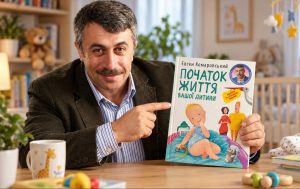 "При ньому не скиглити": в Threads розкритикували поради вагітним із книжки Комаровського