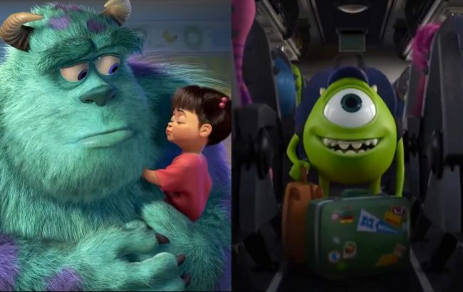Этого о "Корпорации монстров" никто не знал: в Pixar раскрыли секрет, скрытый в мультфильме
