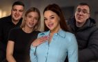 Блогерка Верба відреагувала на порівняння свого чоловіка з чоловіком-аферистом Скальницької: "Я не жертва"